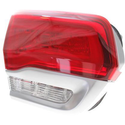 Tail Light Lamp Left Inner for Jeep (CH2802112, 68236137AB)