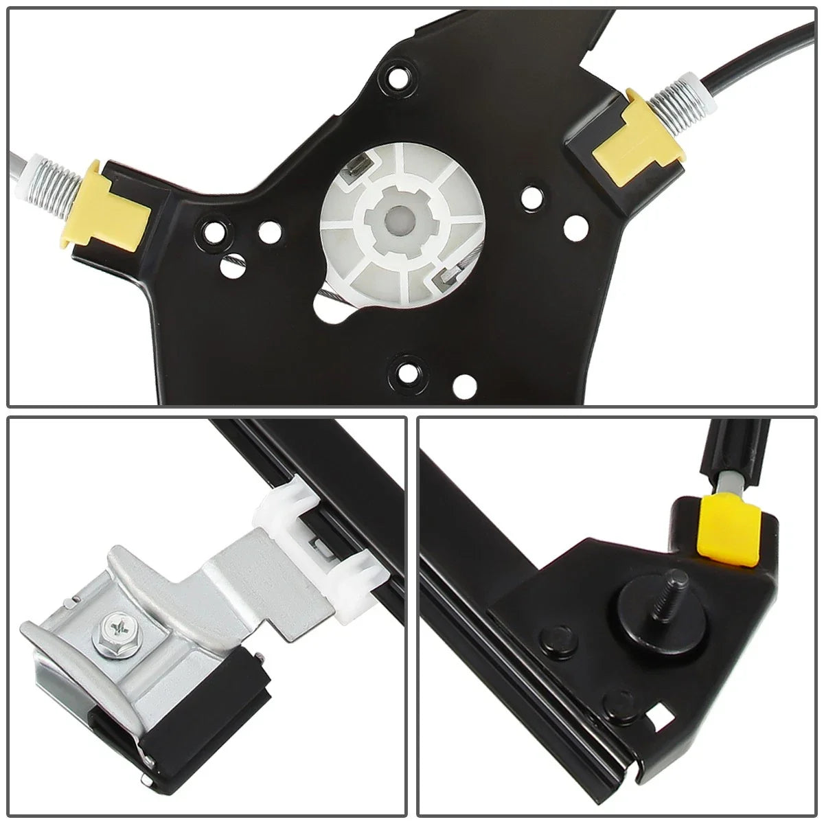 Power Window Regulator for Ford Explorer (2002–2010) Front RH Passenger Side