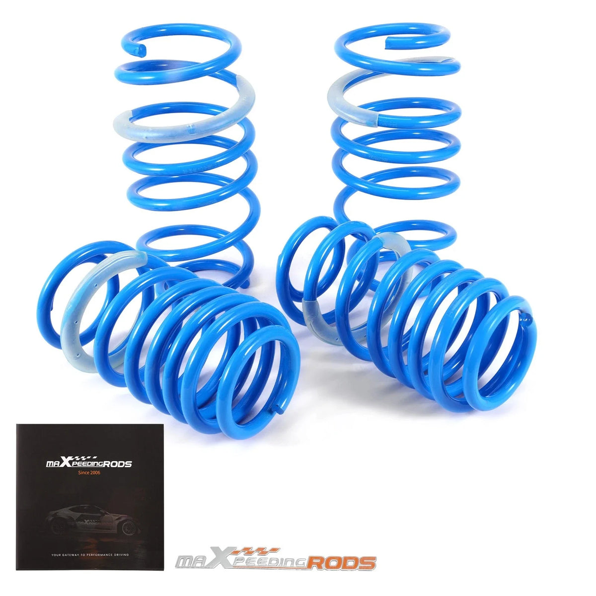Lowering Springs for Honda Civic from 2012 to 2015