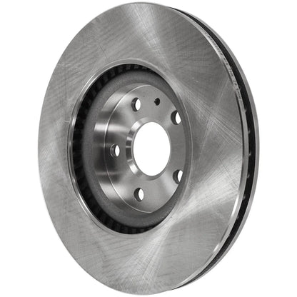 Front Brake Disc Rotors for Chevy Sedan Cadillac XTS Chevrolet Caprice