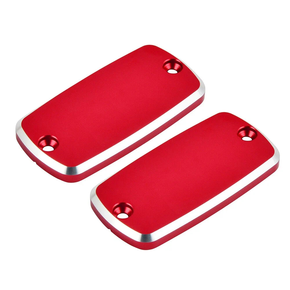 Brake & Clutch Reservoir Cover for Honda CB1000 CB1100 CBR1100XX CBR1000F ST1100 (1993–2003)