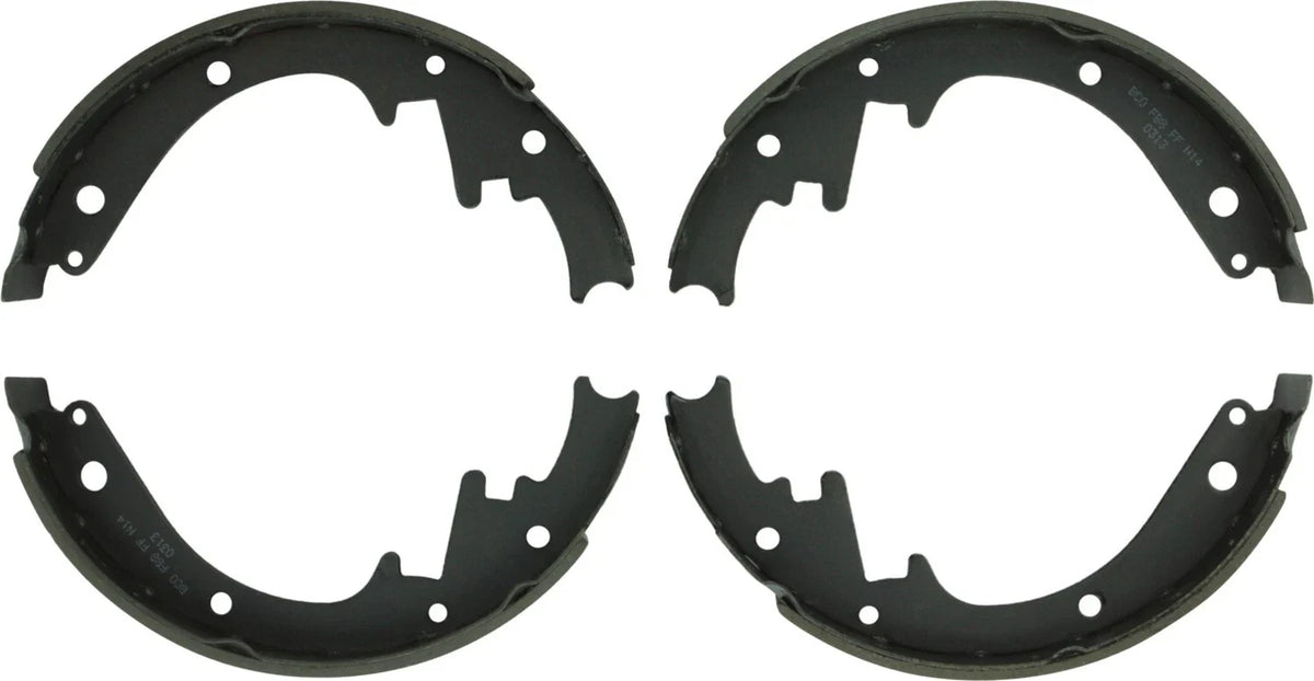 Rear Bonded Brake Shoe for Bosch (BS228)