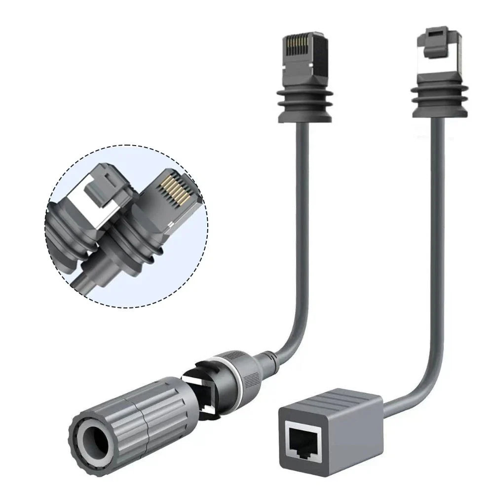 RJ45 Extension Adapter Cable for Starlink Gen3 Mini and Play