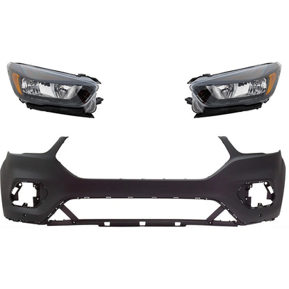 Headlight Set for Ford Escape (2018–2019) - Left & Right