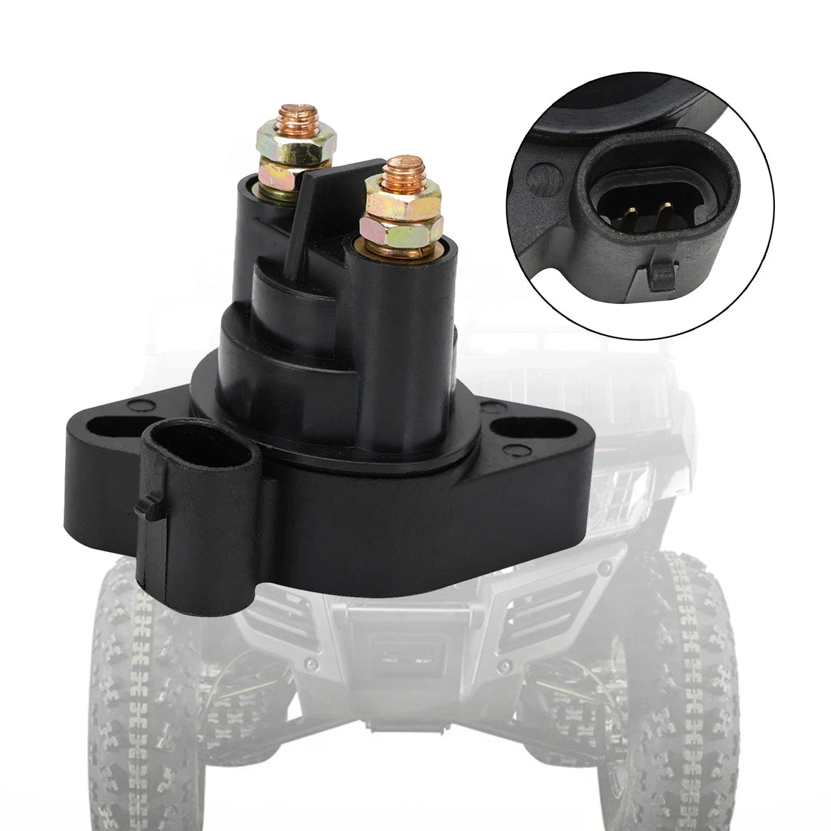 Starter Relay Solenoid for Arctic Cat ATV 450-700 (2004-2021)
