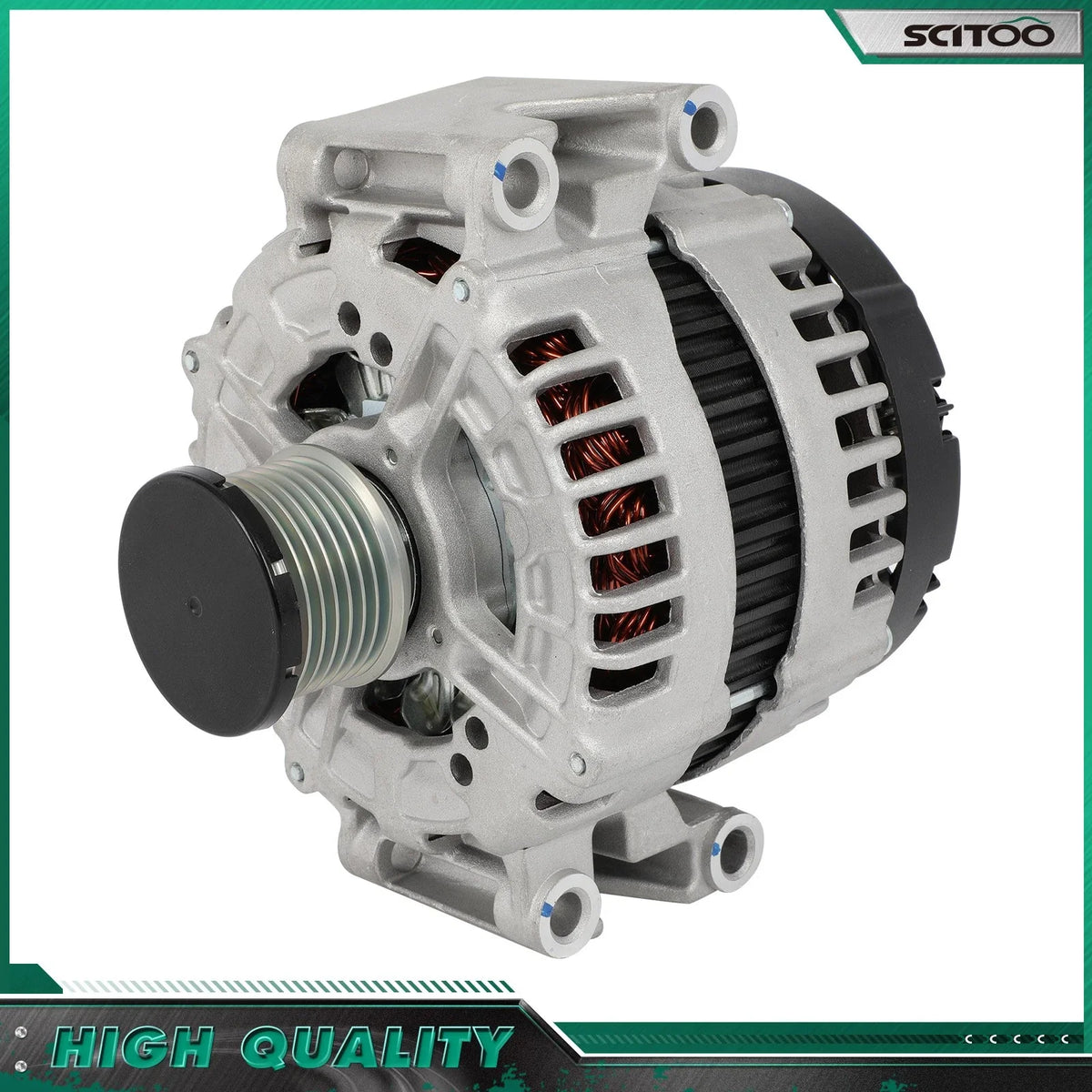2007-2009 Alternator for Mercedes-Benz E280 E300 E320 W211 11307N