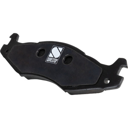 Semi-Metallic Front Brake Pads Set for Cherokee 1984-1992