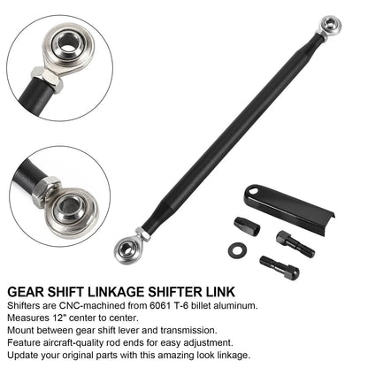 Gear Shift Linkage Shifter for Harley Touring Electra Softail Road Glide