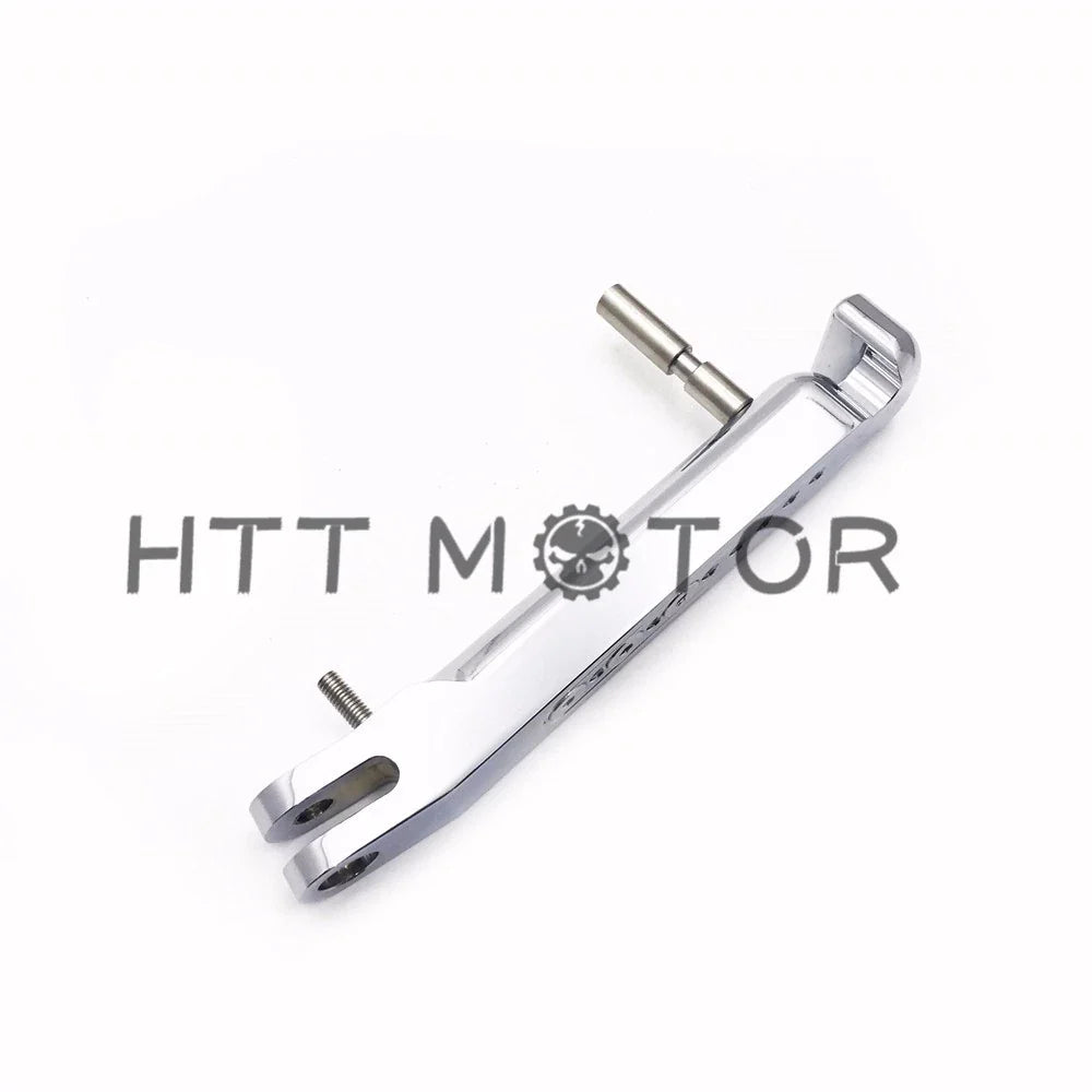 Chrome CNC Aluminum Kickstand Foot for Kawasaki ZX10R 2016