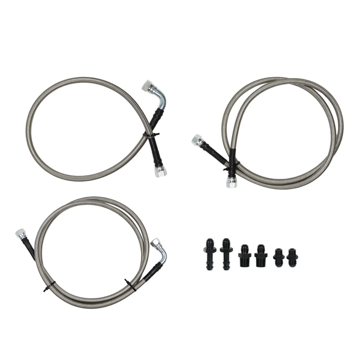 Transmission Cooler Lines Kit for Dodge Ram 5.9L (1996–2002)