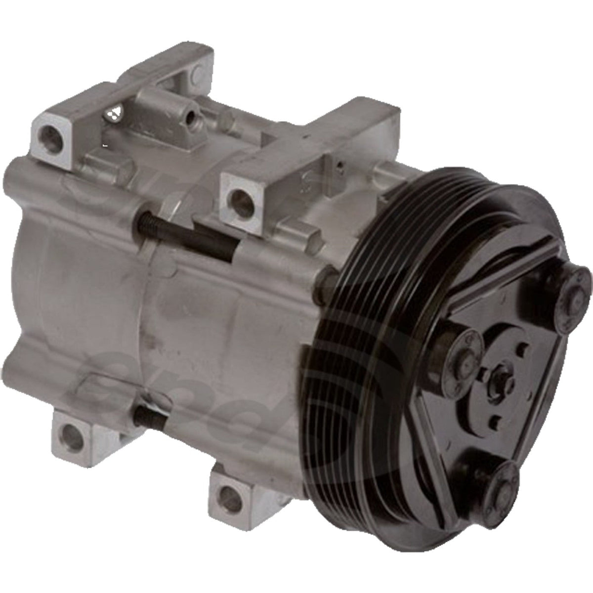 A/C Compressor with Clutch - Ford F-150, F-250, F-350 (1989)