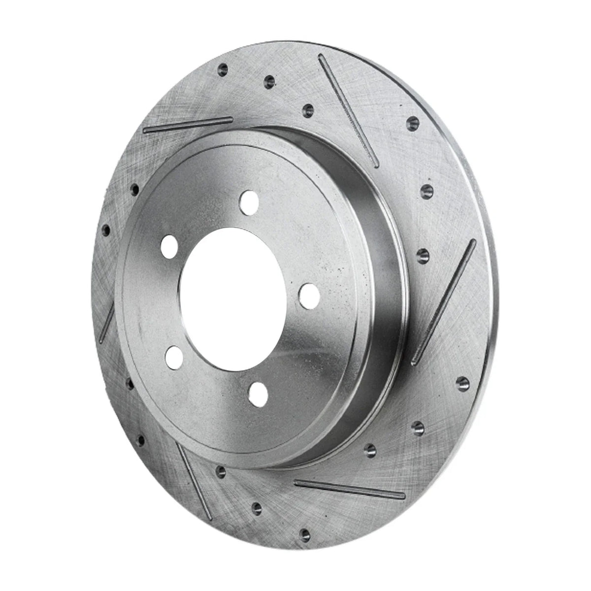 Rear Brake Disc for Ford Explorer, Mercury Mountaineer, Sport Trac (2007–2010)