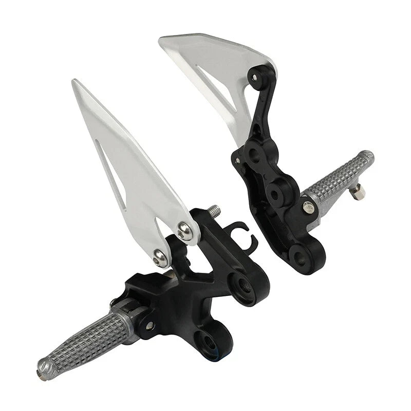 Foot Pegs for Kawasaki Ninja 400 (2018–2023) & Z400 (2019–2024)