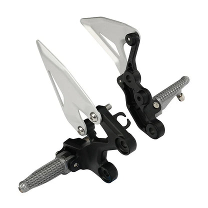Foot Pegs for Kawasaki Ninja 400 (2018–2023) & Z400 (2019–2024)