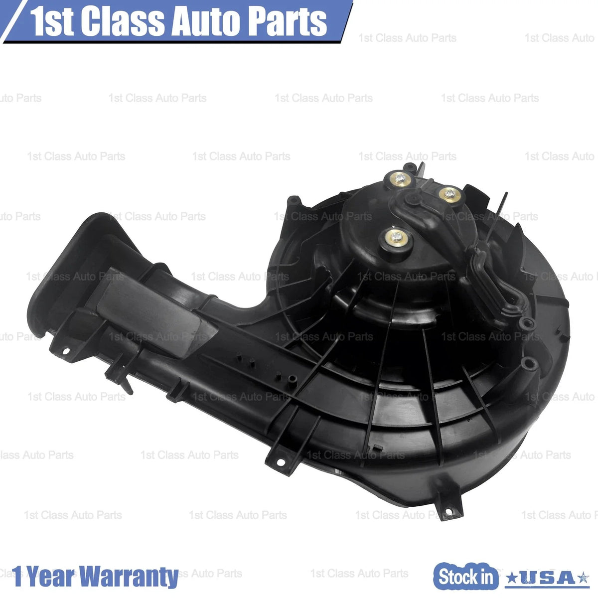 Automatic Temperature Control Blower Motor for Saab 9-3, 9-3X (2003–2012) 13221349