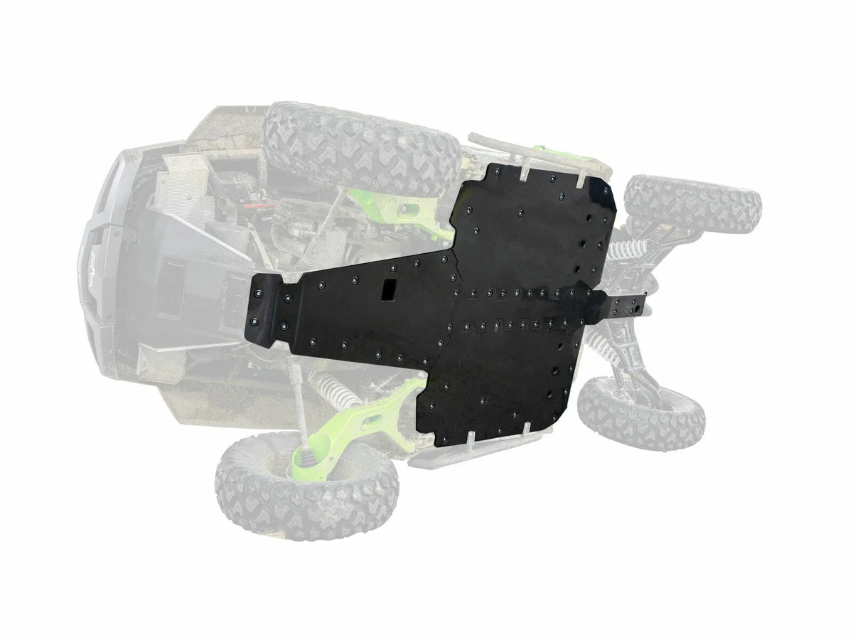 1/2" ARMW Full Skid Plate for Textron Wildcat XX (2018–2023)