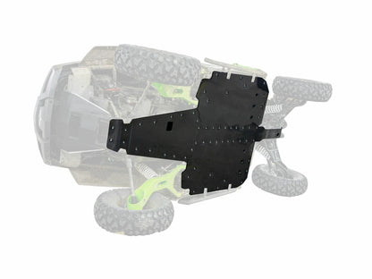 1/2" ARMW Full Skid Plate for Textron Wildcat XX (2018–2023)