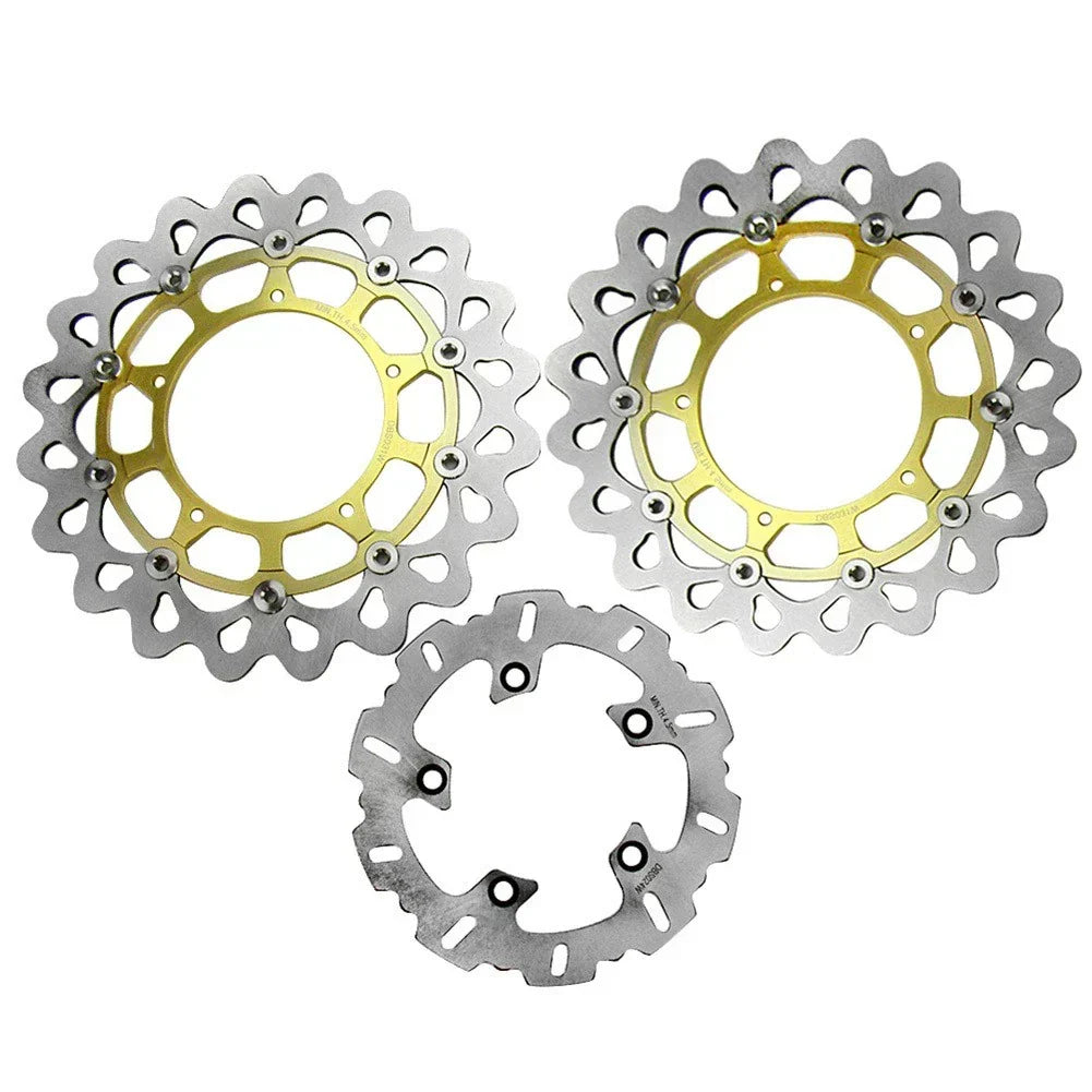 Disc Brake Rotors for Yamaha YZF R1 (2004-2006)
