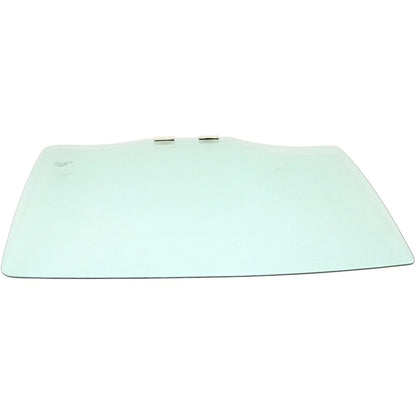 Door Glass Rear Driver Left Side for Chevy Cobalt, G5 (2005–2010) 15237439