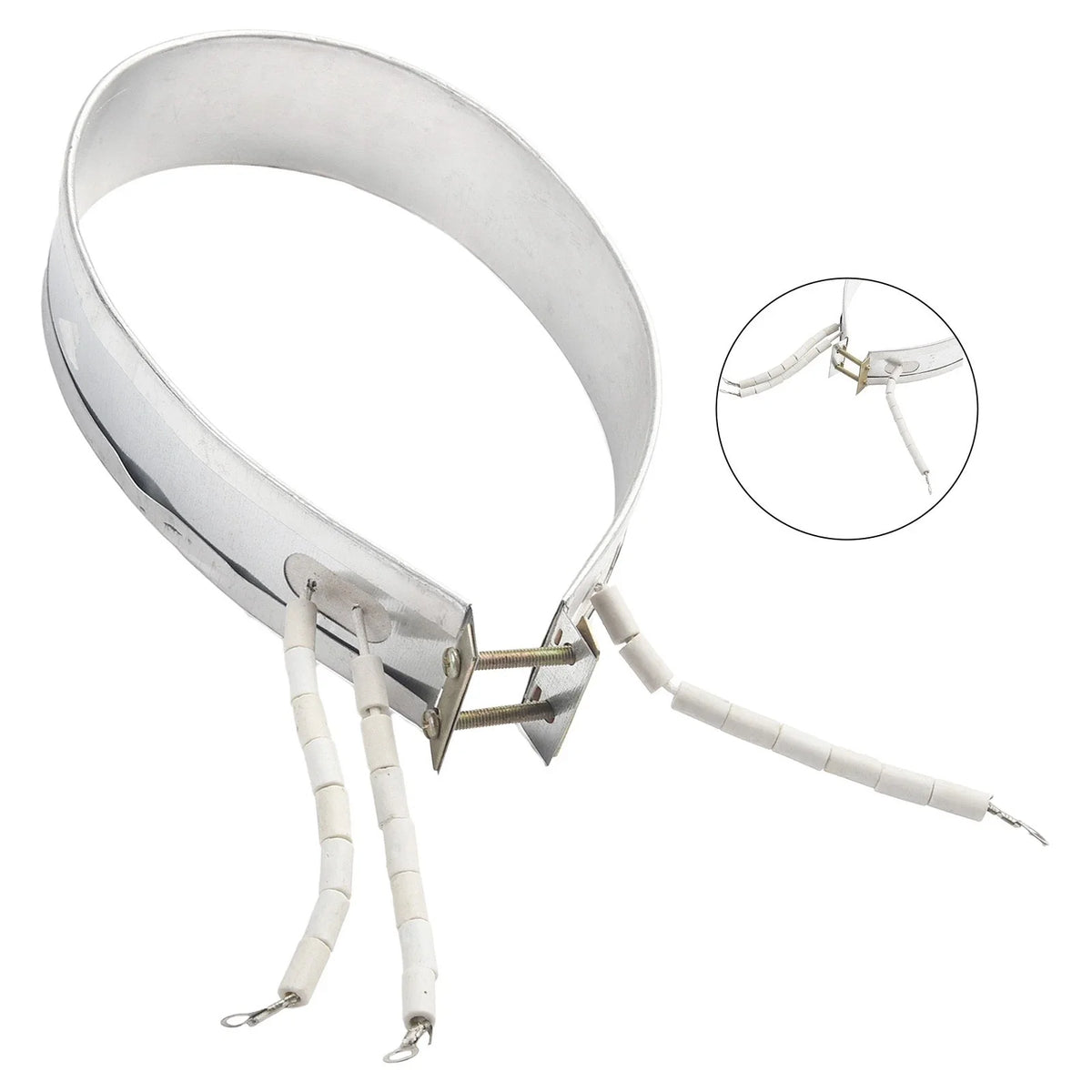 Heating Element for Electric Hot Belt (140#430mm)