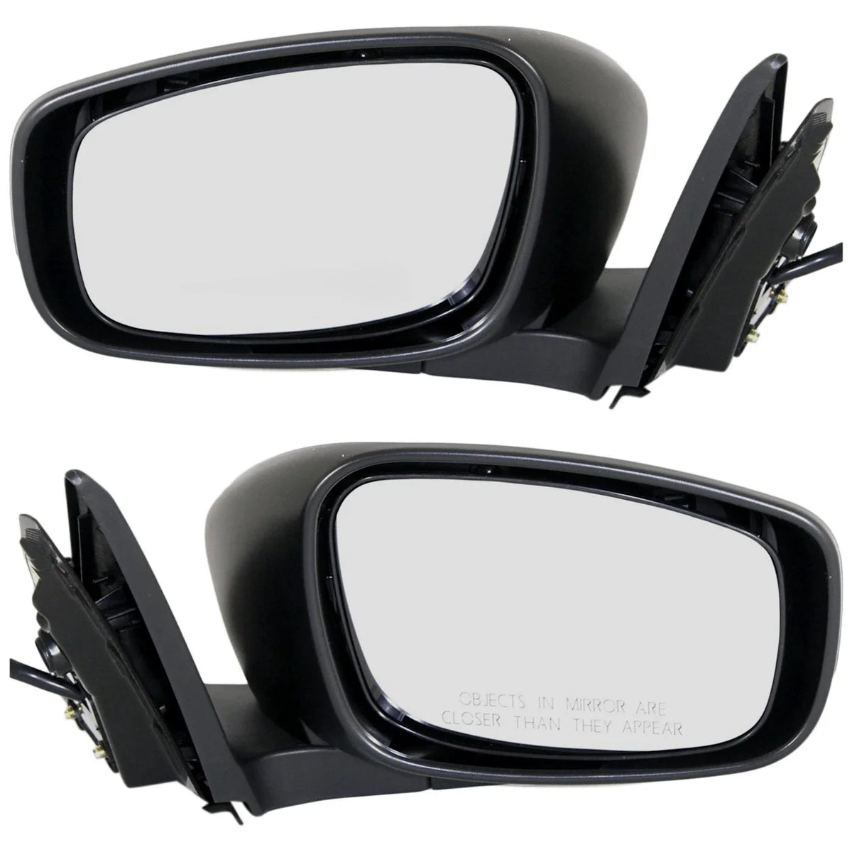 Heated Mirrors Set of 2 for Infiniti Q60