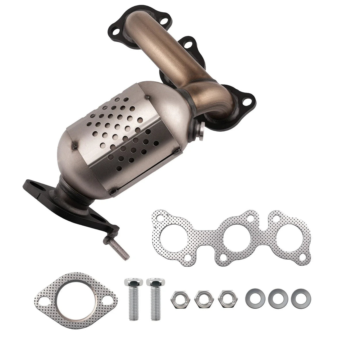 Catalytic Converter for Toyota Sienna, Solara, Camry (1999–2003)