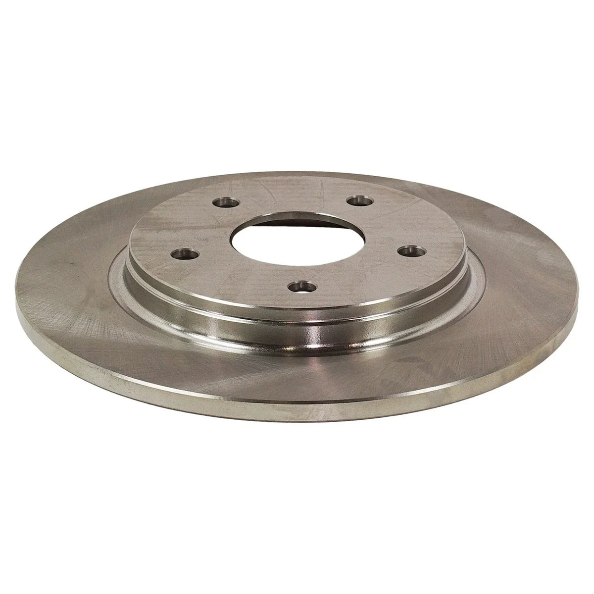 Brake Rotor and Pad Set for 2008-2012 Dodge Grand Caravan