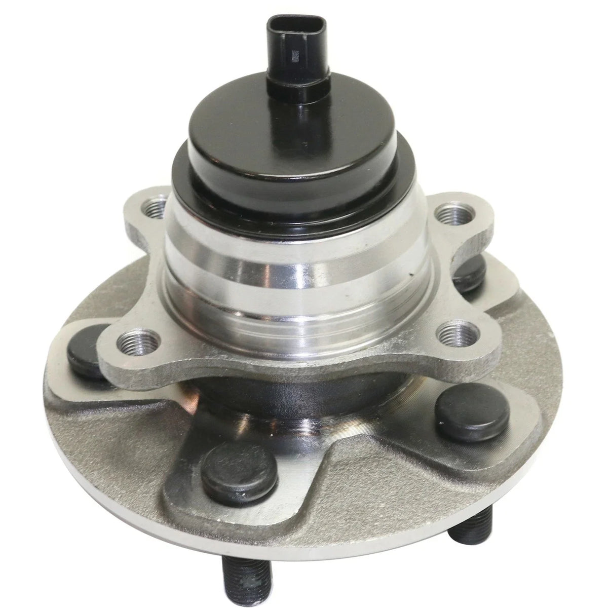 Front LH & RH Wheel Hubs for Lexus LS460 (2007-2017) with Bearing & Sensor