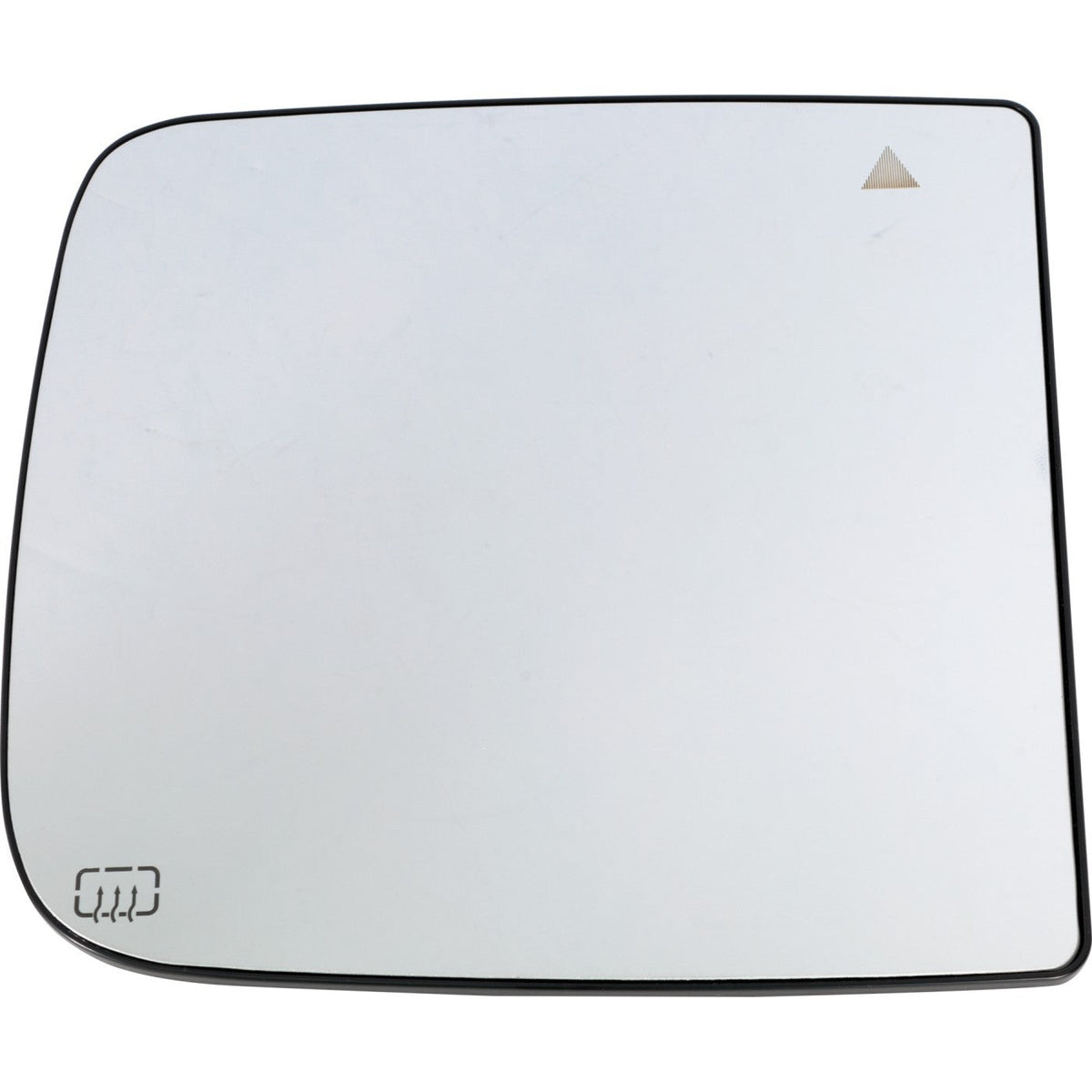 Right Heated Mirror Glass for Ram 1500 2500