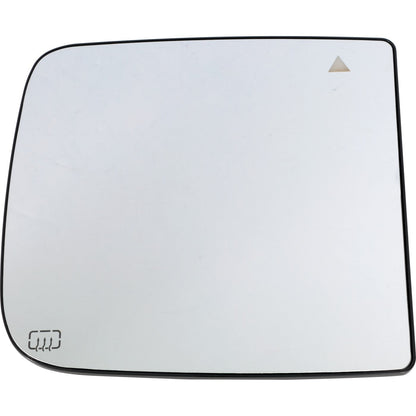 Right Heated Mirror Glass for Ram 1500 2500