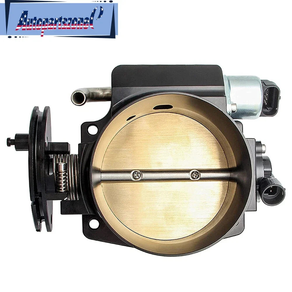 Throttle Body + TPS IAC Sensor for LSX LS LS1 LS2 LS7 (1997–2023)