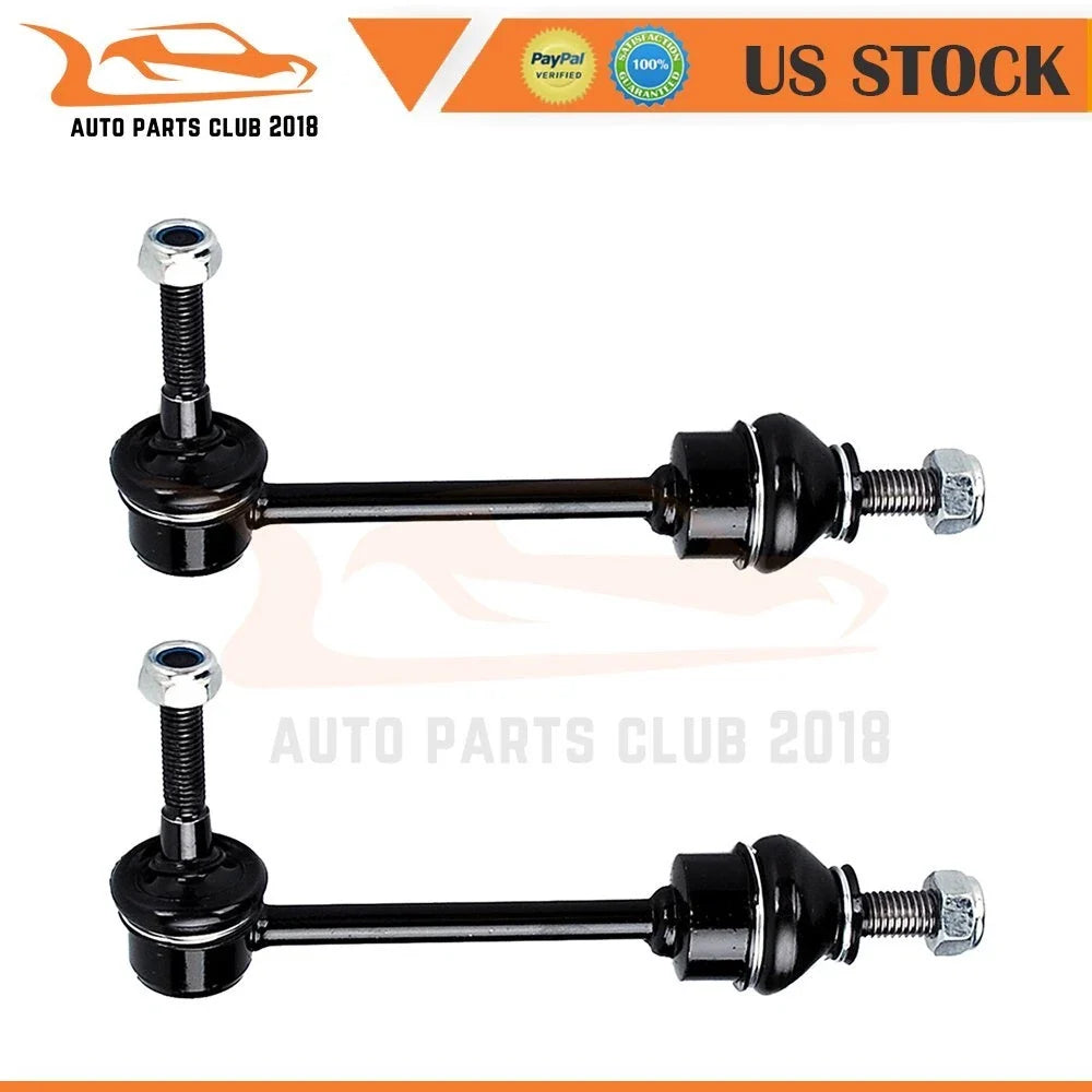 2PC Front Sway Stabilizer Bar End Links for Ford Crown Victoria (1998–2002)