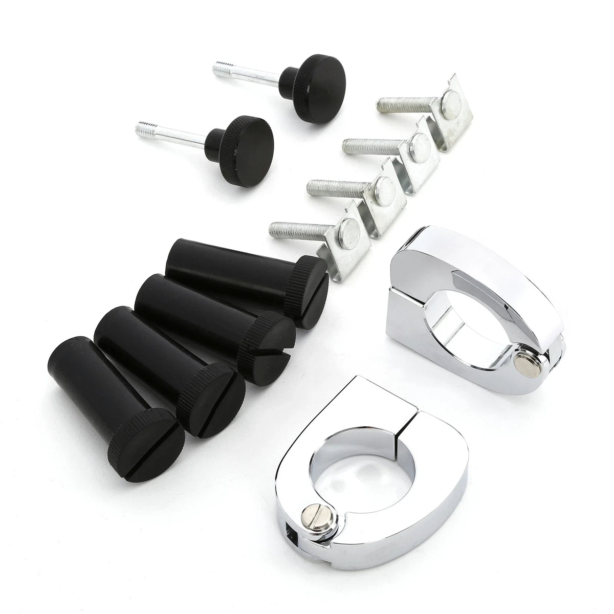 Quick Release Mounting Hardware for Touring Glide Harley (2014-2023)