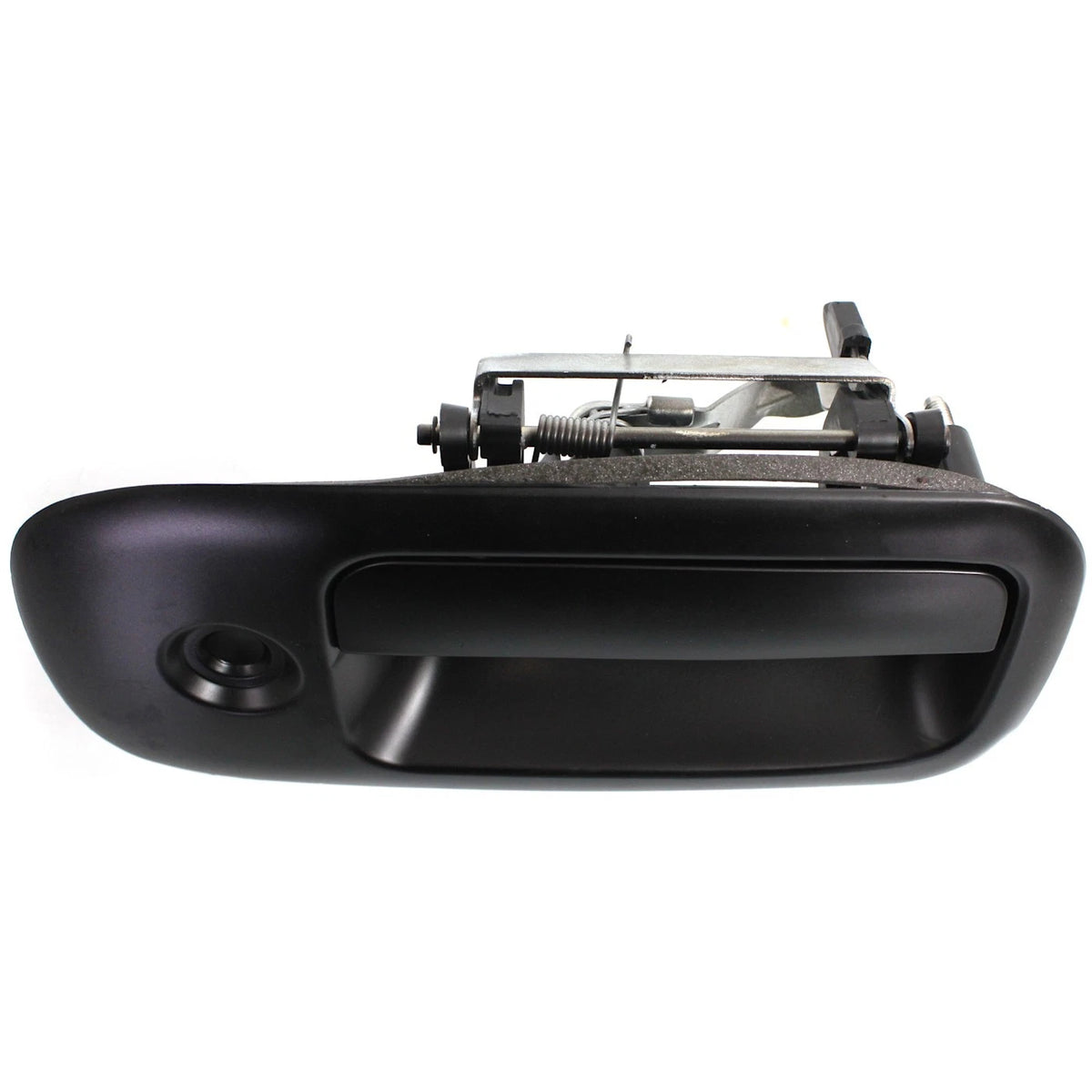 Door Handle for Chevrolet Express 3500 (2003–2009) Front Right Smooth Black