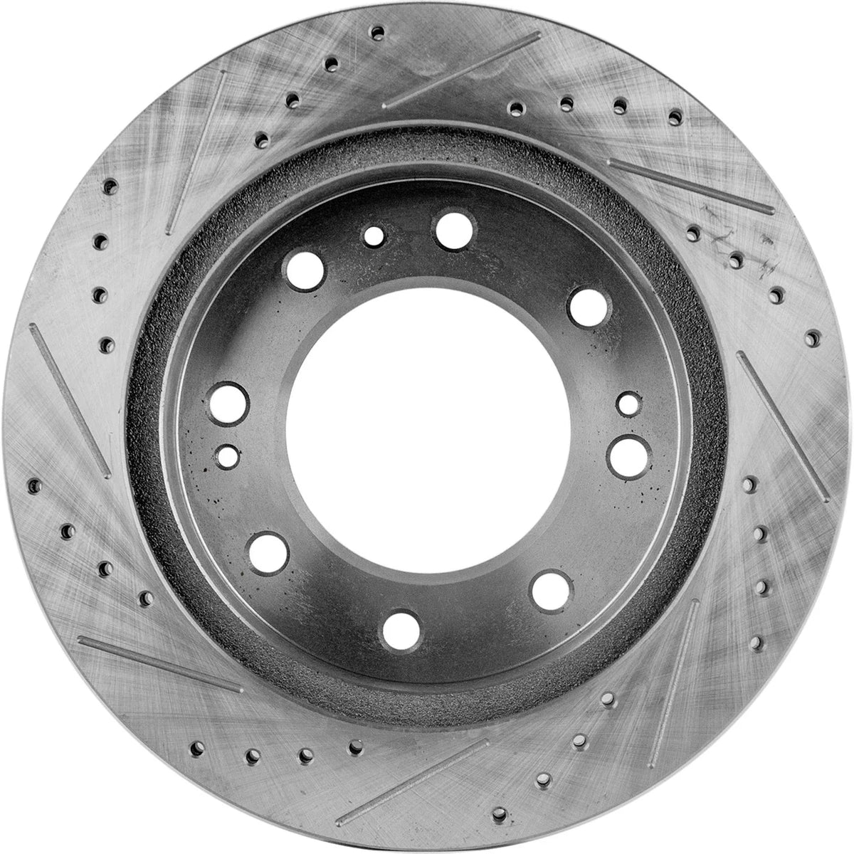 Brake Disc Front for GMC Sierra, Chevy Silverado 2500 HD