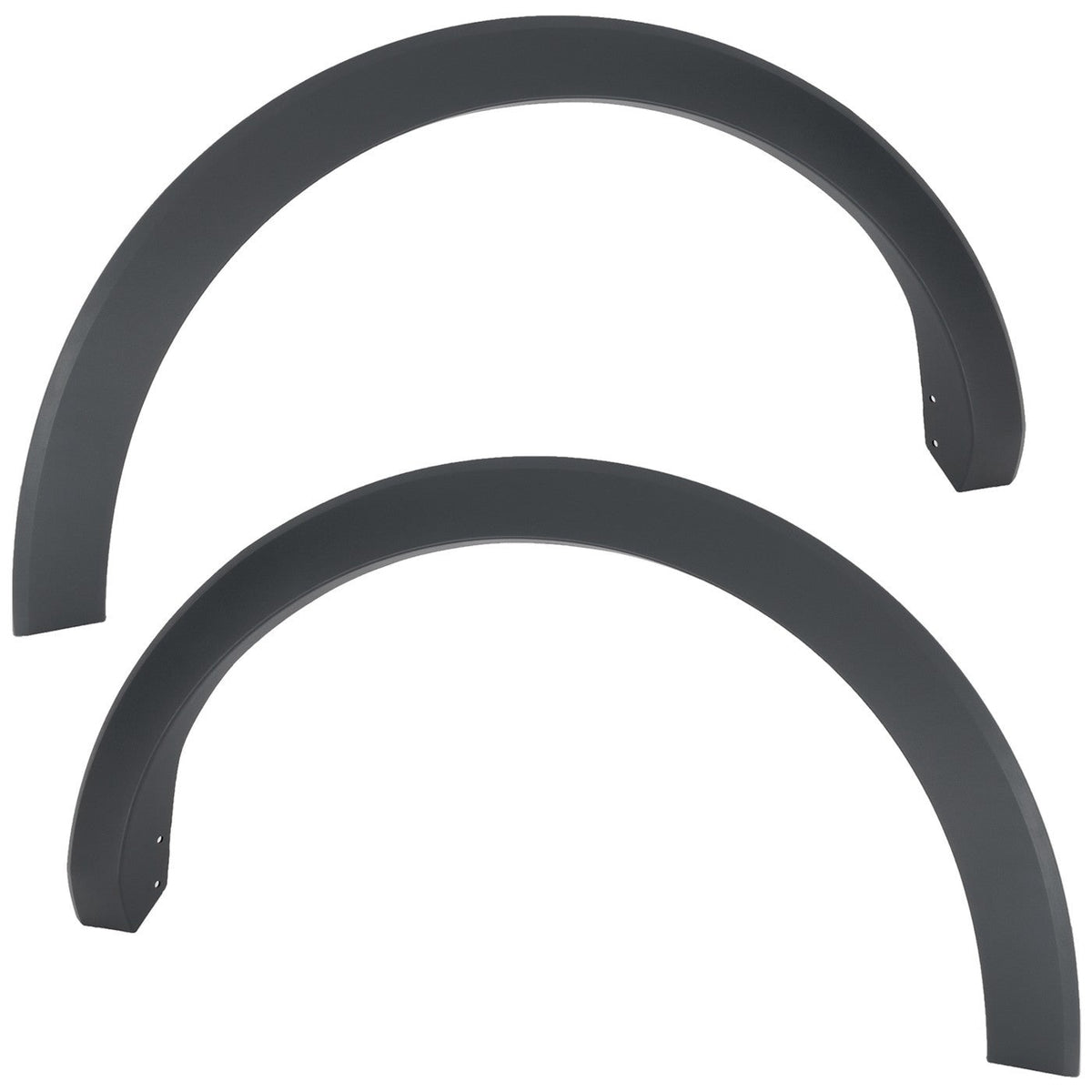 Set of 2 Fender Flares for Chevy Blazer
