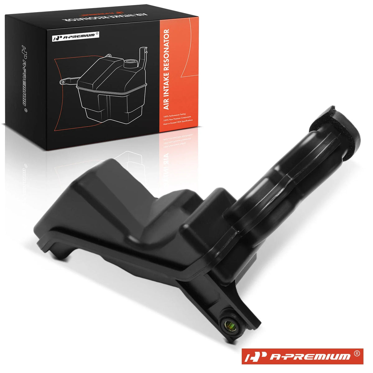 Engine Air Cleaner Intake Resonator Assembly for Nissan