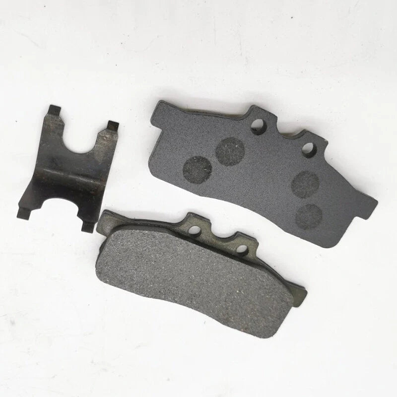 2Pcs Brake Pad 2590128 3491086 for CAT 414E 416E 420E 422E 428E 430E 432F (1995–2015)