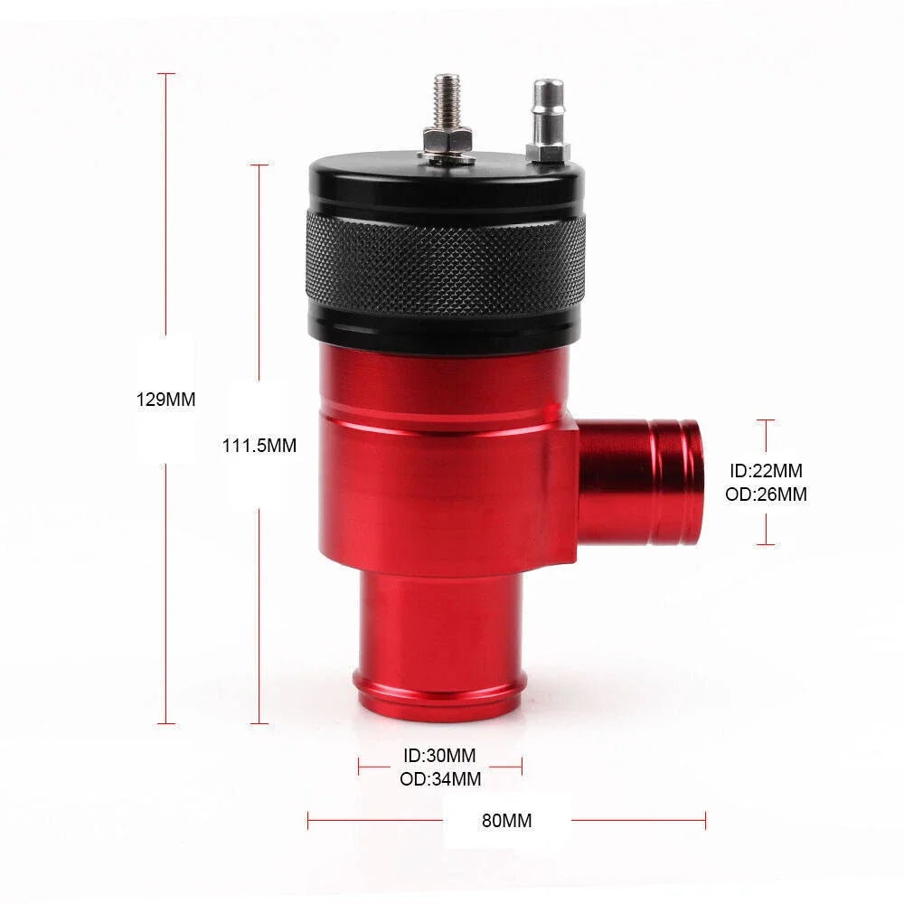 Adjustable Blow Off Valve Kit for 2015-2017 Subaru Models