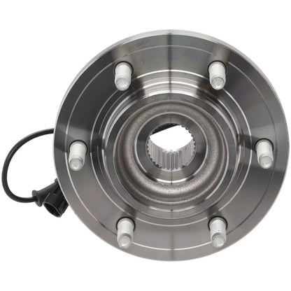 2X Front Wheel Hubs for Hummer H3