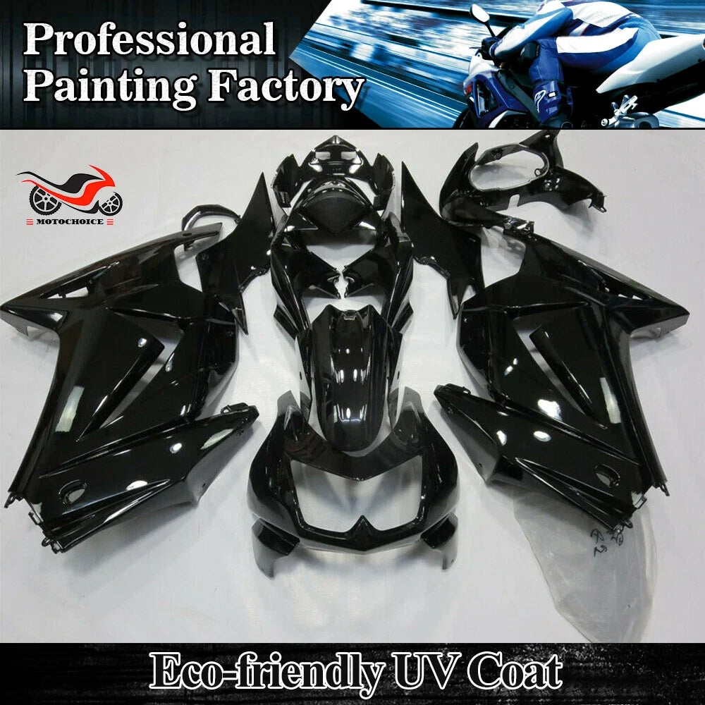 Fairing Kit for Kawasaki Ninja 250R (2008–2012)