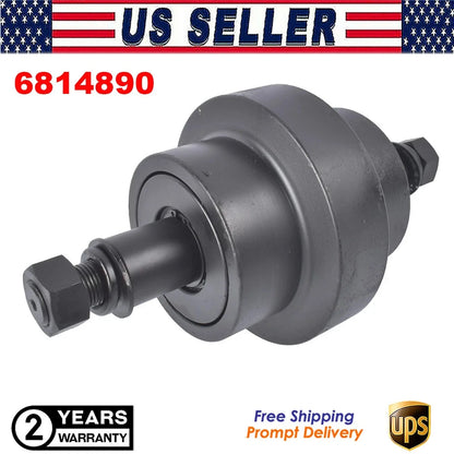 Track Roller (6814890) for Excavators 337D 341 341D 435 341G Bobcat