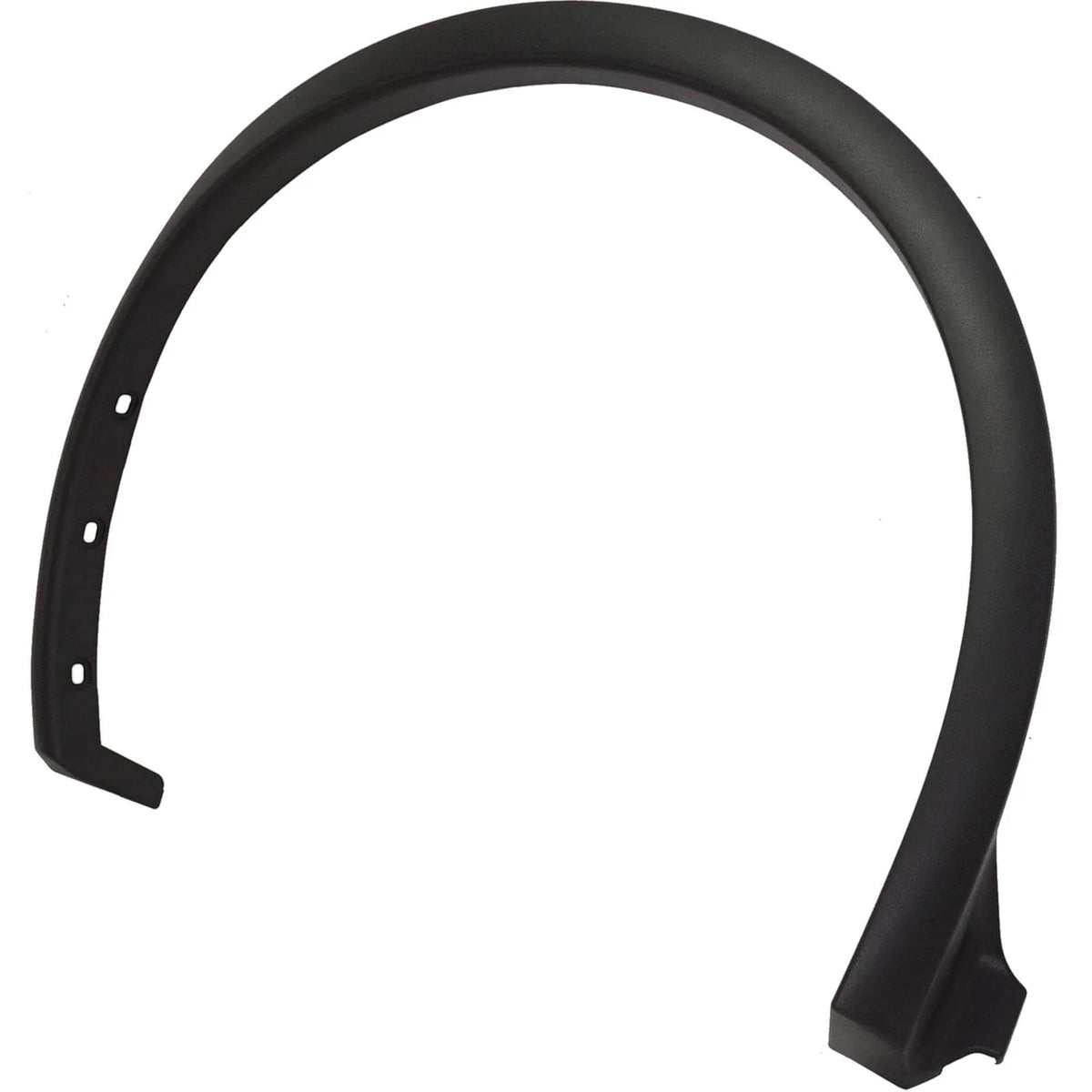 Fender Trim Rear Right Textured Black for 2015–2021 Nissan Murano