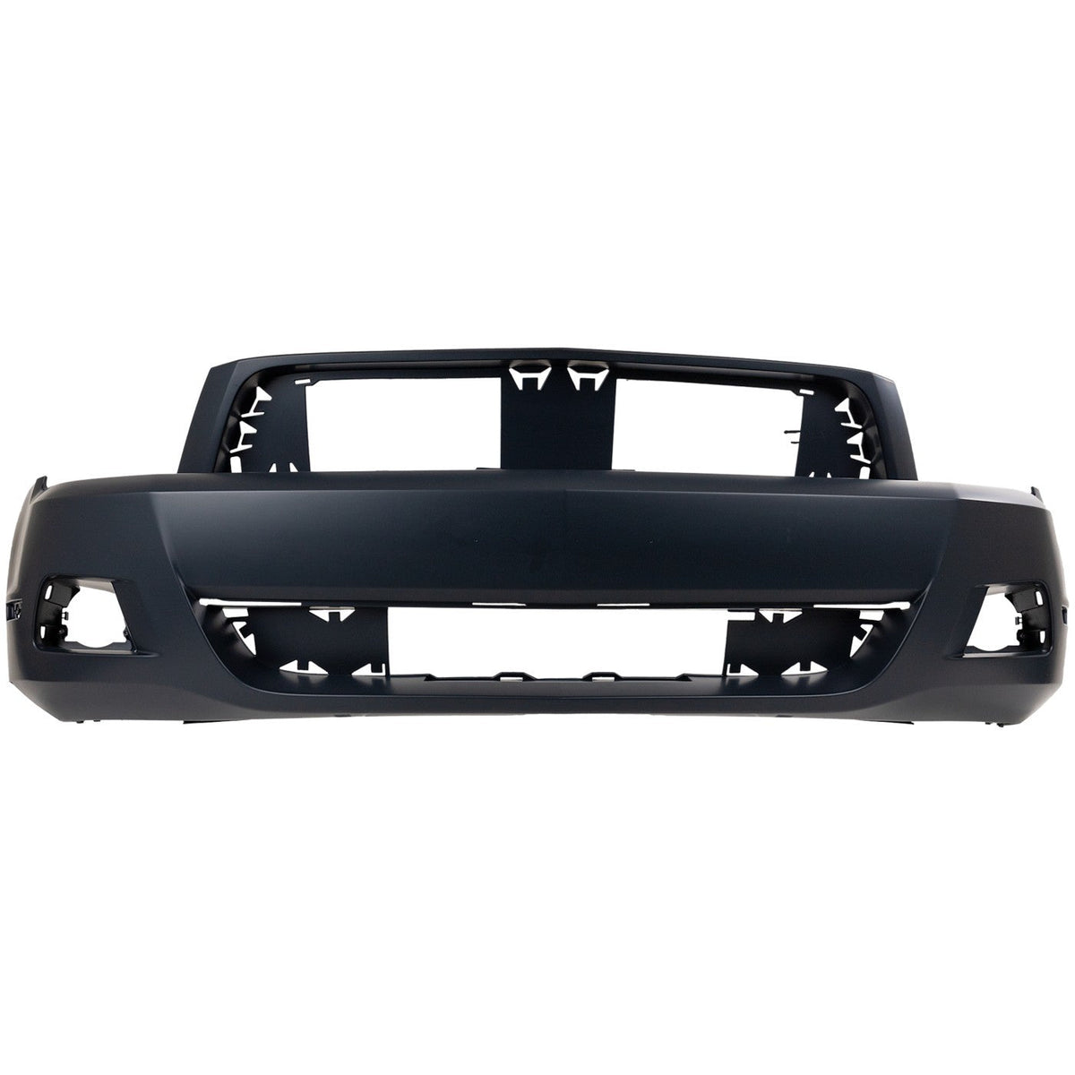 Front Bumper Cover - Primed for 2010-2012 Ford Mustang
