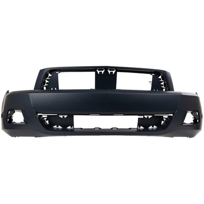 Front Bumper Cover - Primed for 2010-2012 Ford Mustang