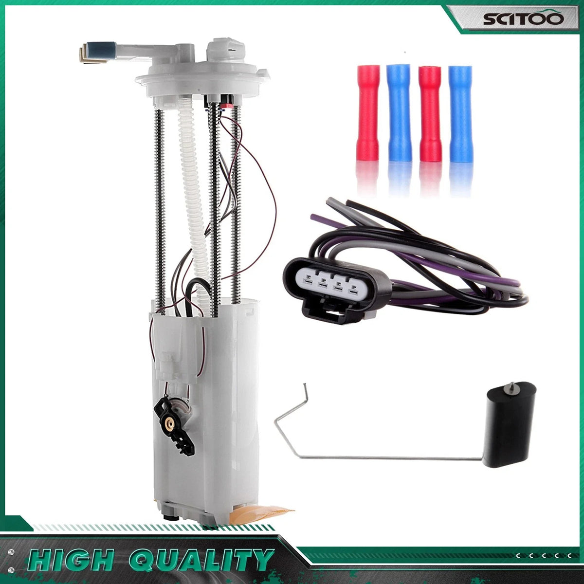 Fuel Pump Assembly for GMC Safari Chevrolet Astro 1997-1999 SP413M E3940M