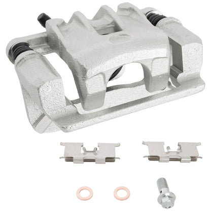 2X Rear Brake Kit with Calipers for Hyundai Sonata (2006)