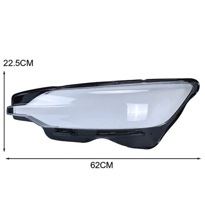 Headlight Lens Clear Driver Left for Volvo S60 (2019 to 2024) 1Pcs