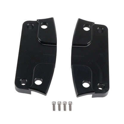 Front Fender Spacer Bracket for Harley Electra Glide 2014–2023