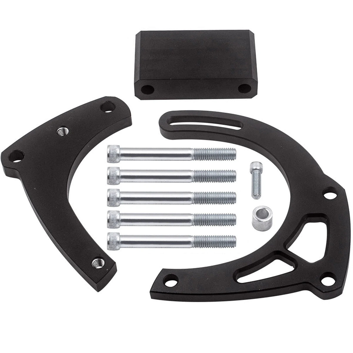 Alternator Bracket E for Chevrolet 396 427 454 Big Block (1965–1986)